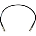 Photo of Laird HDBNC4855-MM01 Belden 4855R HD-BNC Male to HD-BNC Male 12G-SDI Cable - 1 Foot