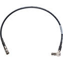 Photo of Laird Belden 4855R Right Angle HD-BNC to HD-BNC Male 4K 12G-SDI Video Patch Cable - 6 Foot