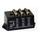 HDDA-2 HDTV 1x2 Component Video Distribution Amplifier