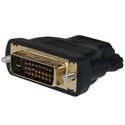 Photo of HDMI Female to DVI-D Male Adapter
