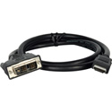 Connectronics HDMI to DVI-D Digital Monitor Adapter Cable - 3 Foot
