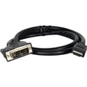 Photo of Connectronics HDMI to DVI-D Digital Monitor Adapter Cable - 3 Foot