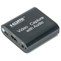 Photo of Connectronics HDMI to USB 2.0 Video Capture with Audio Insertion & Extraction