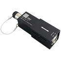 HD&P 304M-LC-D SMPTE 304M to Duplex LC Single-Mode Hybrid Camera Adapter