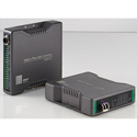Photo of HDnP MFOS-DT 2-Channel RS232 / 422 & 485 Serial Data Single Mode Simplex LC Fiber Video Converter Set