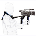 Photo of HDSLR Convertible Rig & Stabilizer for DSLR & Video Cameras