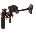 Photo of HDSLR Shoulder Rig for DSLR Cameras