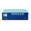 Henry Engineering AES Digital DA 2X4 Zero-Delay AES Distribution System