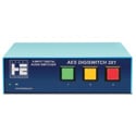 Photo of Henry Engineering AES DigiSwitch 3x1 3-Input AES Digital Audio Switcher