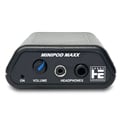 Henry Engineering MiniPod Maxx Compact 24-600 Ohm Stereo Headphone Amplifier for Broadcasting and Commercial Sound