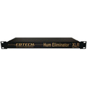 Photo of Ebtech HE-8-XLR 8-Channel Single Rack Space Hum Eliminator w/XLR Jacks