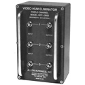 Photo of Allen Avionics HEC-3000 3-Channel 75 Ohm Hum Eliminator