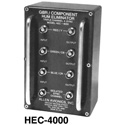 Photo of Allen Avionics HEC-4000 3 Channel 75 Ohm Hum Eliminator Plus Balanced Transformer Coupled Sync Channel