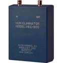 Allen Avionics 50 Ohm Single  Channel Video Hum Eliminator