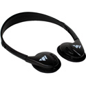 WILLIAMS AV HED 021 Deluxe Folding Mono Headphone