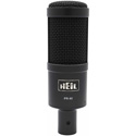 Photo of Heil Sound PR40B Large Diameter Dynamic Studio Microphone - Black Body and Grill