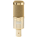 Photo of Heil Sound PR40G Large Diameter Dynamic Studio Microphone - Gold Body and Grill