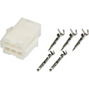 Camplex HF-BP3-KIT 6-Pin BP3 AMP Kit - Body Pins and Sockets