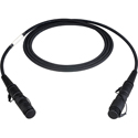 Photo of Camplex Canare 7mm Tactical SMPTE Hybrid Fiber Optic Camera Cable - Canare FCF7A to FCM7A - 328 Foot