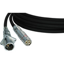 Photo of Camplex HF-FUWPBW-R-0050 LEMO FUW-PBW UL Listed CMR SMPTE Fiber Camera Cable - 50 Foot