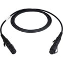 Photo of Camplex HF-FUWPUW-7-0050 Lightweight 7.8mm Bend Tolerant SMPTE311 Camera Cable with LEMO Connectors  - 50 Foot