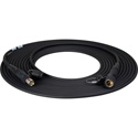 Photo of Camplex HF-FUWPUW-G-0015 LEMO FUW-PUW Outside Broadcast SMPTE Fiber Camera Cable - 15 Foot