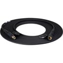 Photo of Camplex LEMO FUW-PUW Indoor/Outdoor Broadcast SMPTE Fiber Camera Cable - 25 Foot