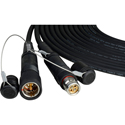 Photo of Camplex HF-FUWPUW-M-0033 LEMO FUW-PUW Outside Broadcast SMPTE Fiber Camera Cable - 33 Foot