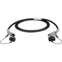 Photo of Camplex HF-FUWPUW-S-0003 LEMO FUW-PUW Indoor Studio SMPTE Fiber Camera Cable - 3 Foot