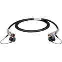 Photo of Camplex HF-FUWPUW-S-0015 LEMO FUW-PUW Indoor Studio SMPTE Fiber Camera Cable - 15 Foot