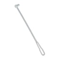Photo of Camplex 1.25mm LC Connector Fiber Optic Dust Cap with Lanyard - 100 Pack