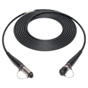 Photo of Camplex NEUTRIK DRAGONFLY Female to Male Mobile Fiber Optic Cable - NKO2S-XP-0-31 - 100 Foot