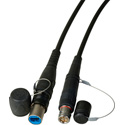 Photo of Camplex HF-OC2FUW-0100 opticalCON DUO to LEMO FUW SMPTE 311M SM Fiber Optic Cable - 100 Foot