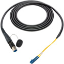 Camplex opticalCON DUO to Duplex LC Multimode Fiber Optic Breakout - NKO2M-LC-A-0 - 1 Foot