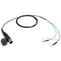 Photo of Camplex HF-OC2M-ST opticalCON DUO NKO2M to Duplex ST OM3 Multimode Fiber Optic Breakout Cable - 100 Foot