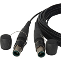 Photo of Camplex HF-OC2M4 opticalCON DUO NKO2M OM4 Multimode Tactical Fiber Optic Cable - 656 Foot