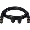 Photo of Camplex opticalCON DUO Multimode X-TREME NKOX2M-A-0-77 Tactical Fiber Cable - 250 Foot