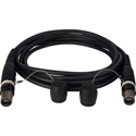 Photo of Camplex opticalCON DUO Multimode X-TREME NKOX2M-A-0-305 Tactical Fiber Cable - 1000 Foot