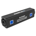 Camplex Inline Coupler - opticalCON DUO to DUO - SMPTE UPC Single Mode