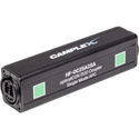 Camplex Inline Coupler - opticalCON DUO-APC to opticalCON DUO-APC Single Mode Fiber Only