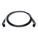 Photo of Camplex opticalCON QUAD to QUAD Single Mode Fiber Optic NKO4S-A-0-153 Tactical Cable - 500 Foot