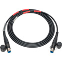 Photo of Camplex HF-OCSMPT-0003 opticalCON DUO SMPTE 311M Single Mode Fiber Optic NKO2S-S1-A-0-1 Cable - 3 Foot