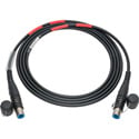 Photo of Camplex opticalCON DUO SMPTE 311M Single Mode Fiber Optic NKO2S-S1-A-0-1 Cable - 3 Foot
