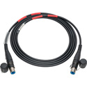 Photo of Camplex HF-OCSMPT-S opticalCON DUO NKO2S SMPTE 311M Single Mode Fiber Optic Studio Cable - 50 Foot