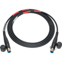 Photo of Camplex HF-OCSMPT-T-0010 opticalCON DUO SMPTE 311M Single Mode Fiber Optic NKO2S-A-0-3 Tactical Cable - 10 Foot