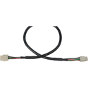 Photo of Camplex HF-PS8PS3-001 6-Pin AMP Mate-N-Lok Power & Signal Extension Cable for Equip. Breakout - 1 Foot