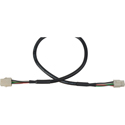 Photo of Camplex HF-PS8PS3 6-Pin AMP Mate-N-Lok Power & Signal Extension Cable for Equipment Breakout - 1 Foot