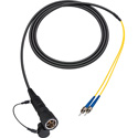 Photo of Camplex HF-PUWST-BO-010 LEMO PUW to Dual ST In-Line Fiber Optic Breakout Cable - 10 Foot
