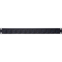 Photo of Camplex 12-Port SC Simplex Single Mode Feed-Thru Panel