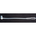 Photo of Camplex 2.5 mm SC/ST Connector Fiber Optic Dust Cap with Lanyard - 100 Pack